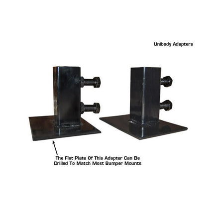 Atlas Unibody Adapters, AlamoEquipment.com