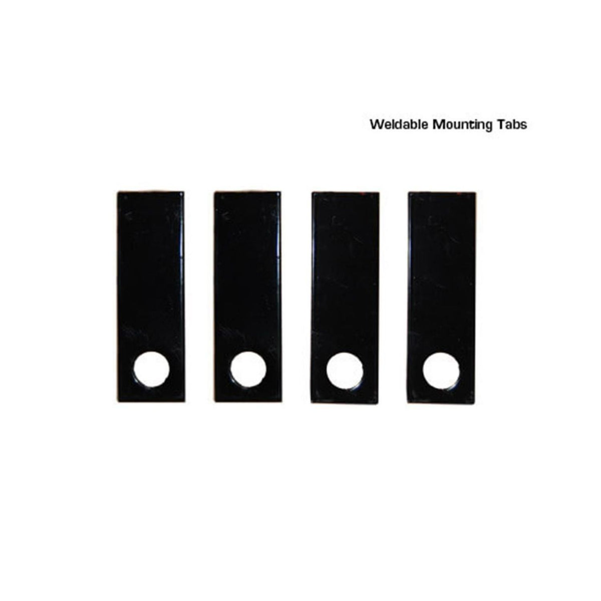 Atlas Weldable Mounting Tabs, AlamoEquipment.com
