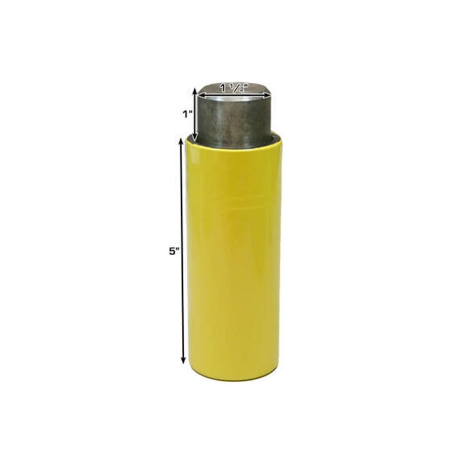 Atlas 5" Stackable Truck Adapter for Atlas Lift (1 1/2" Peg), AlamoEquipment.com