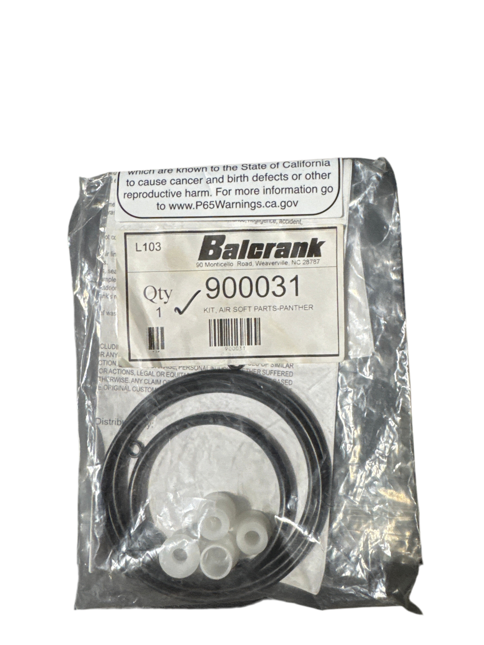 Balcrank Panther Air Soft Parts Kit, #900031