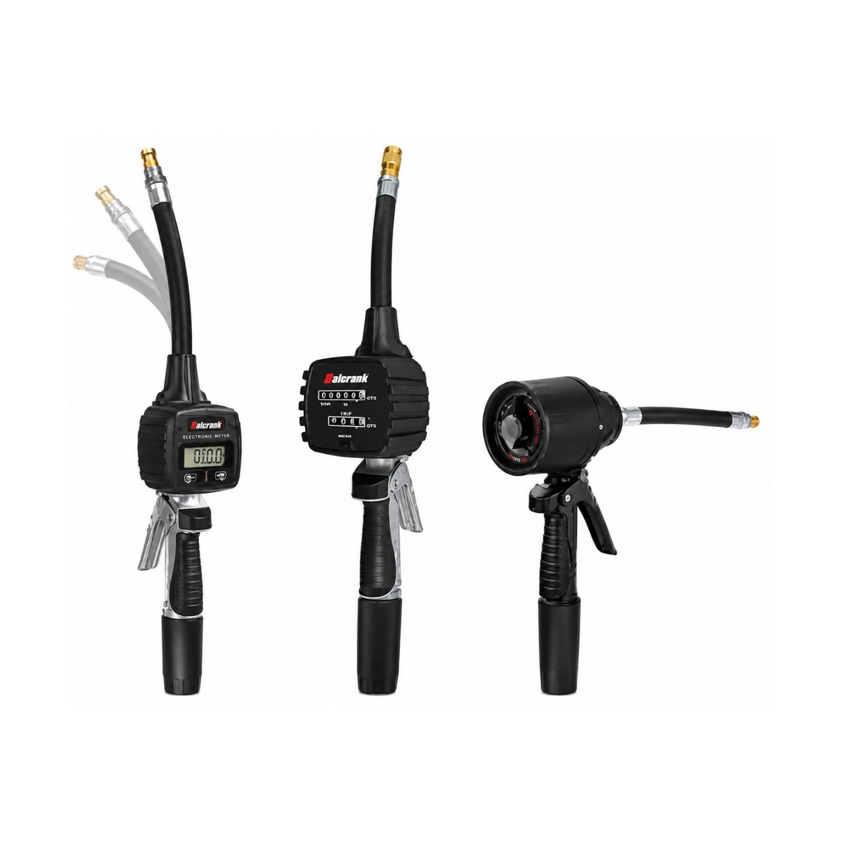 Balcrank Control Handles, AlamoEquipment.com
