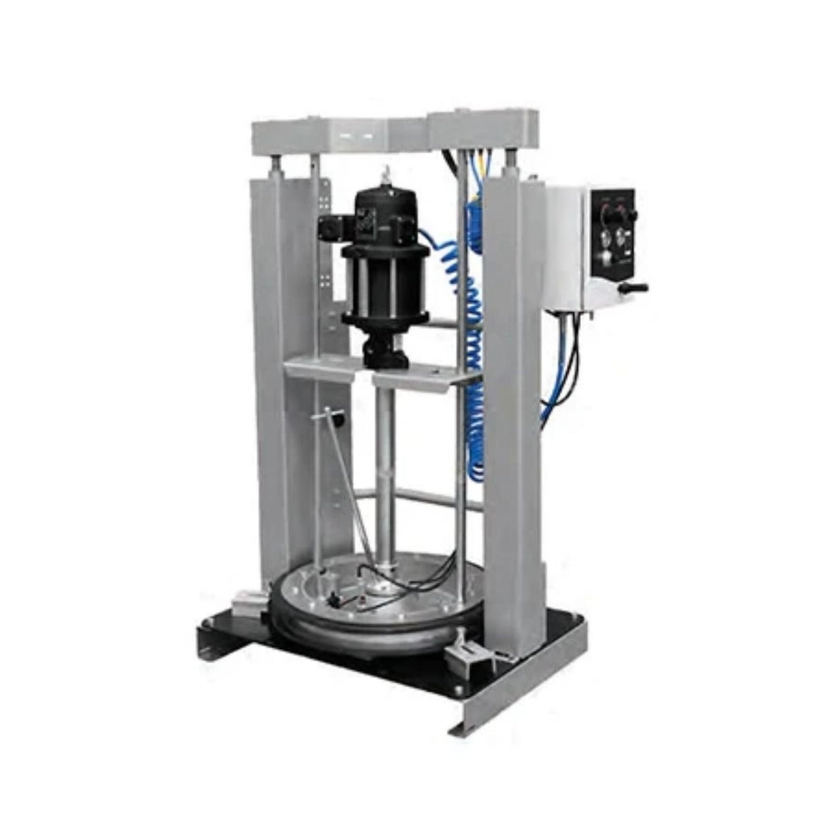 Balcrank Lion Grease Package, Double Post, AlamoEquipment.com
