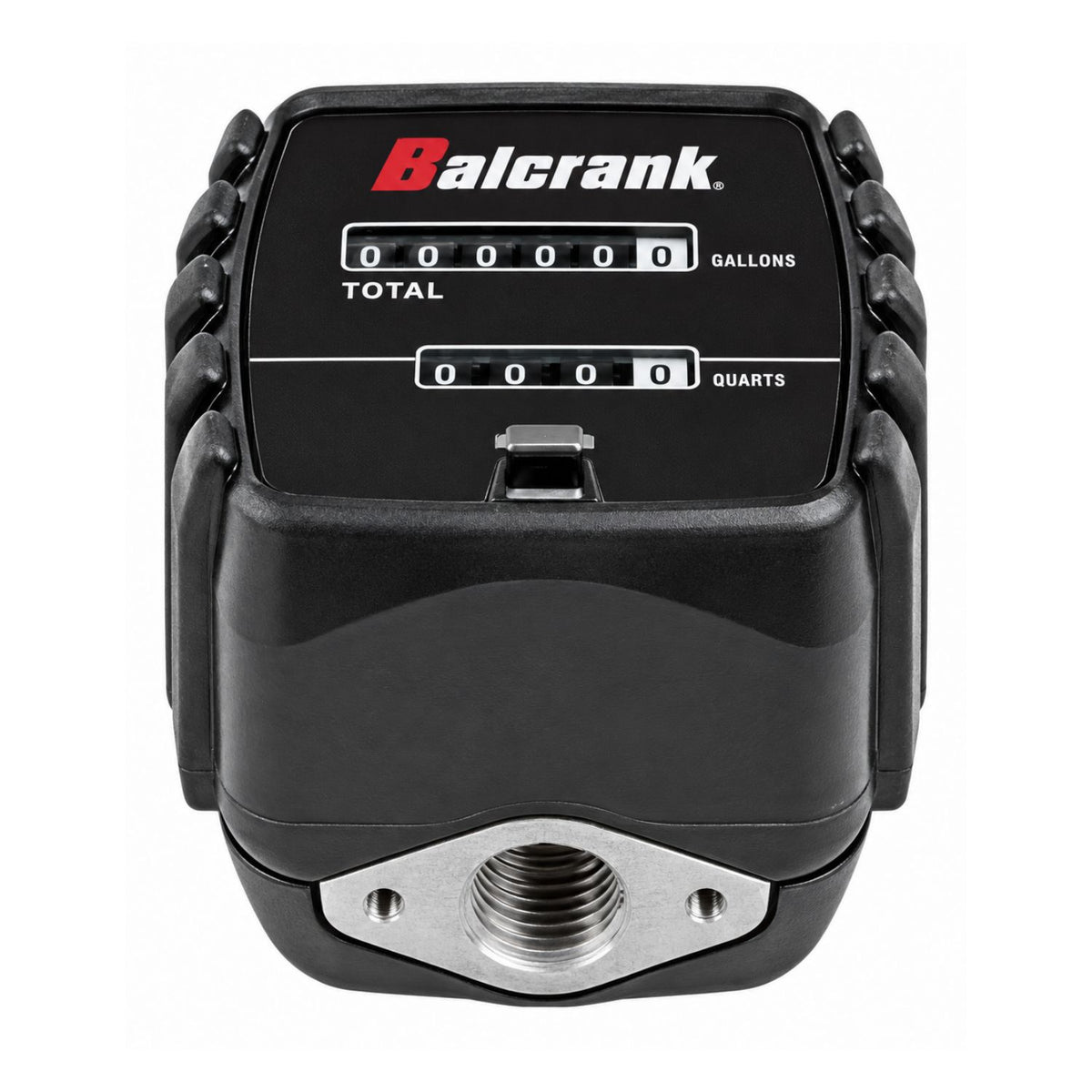 Balcrank MO In-Line Mechanical Meter, AlamoEquipment.com