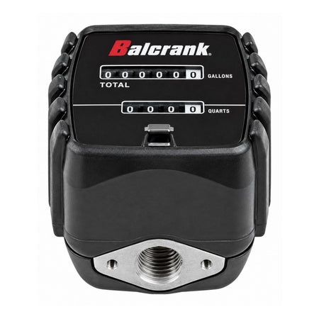 Balcrank MO In-Line Mechanical Meter, AlamoEquipment.com