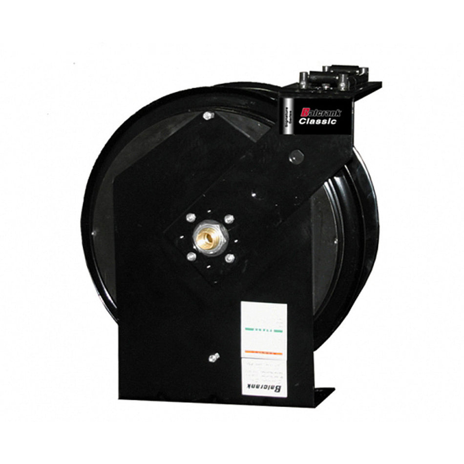 Balcrank Classic Series 1/2 in. x 50 ft. Low Pressure Air & Water Hose Reel- Reel & Hose, Alamo Equipment, alamoequipment.com
