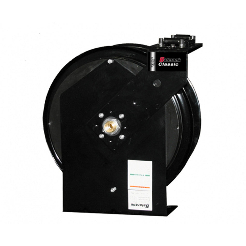 Balcrank Classic Series 3/8 in. x 50 ft. Low Pressure Air & Water Hose Reel - Reel & Hose #2120-015