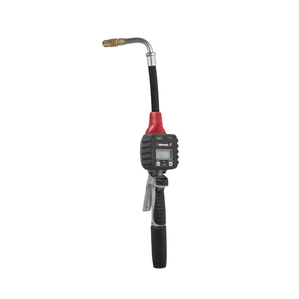 Balcrank DR (Digital Register) Meter Flex-memory w/1/4 turn tip for OIL, Alamo Equipment, alamoequipment.com