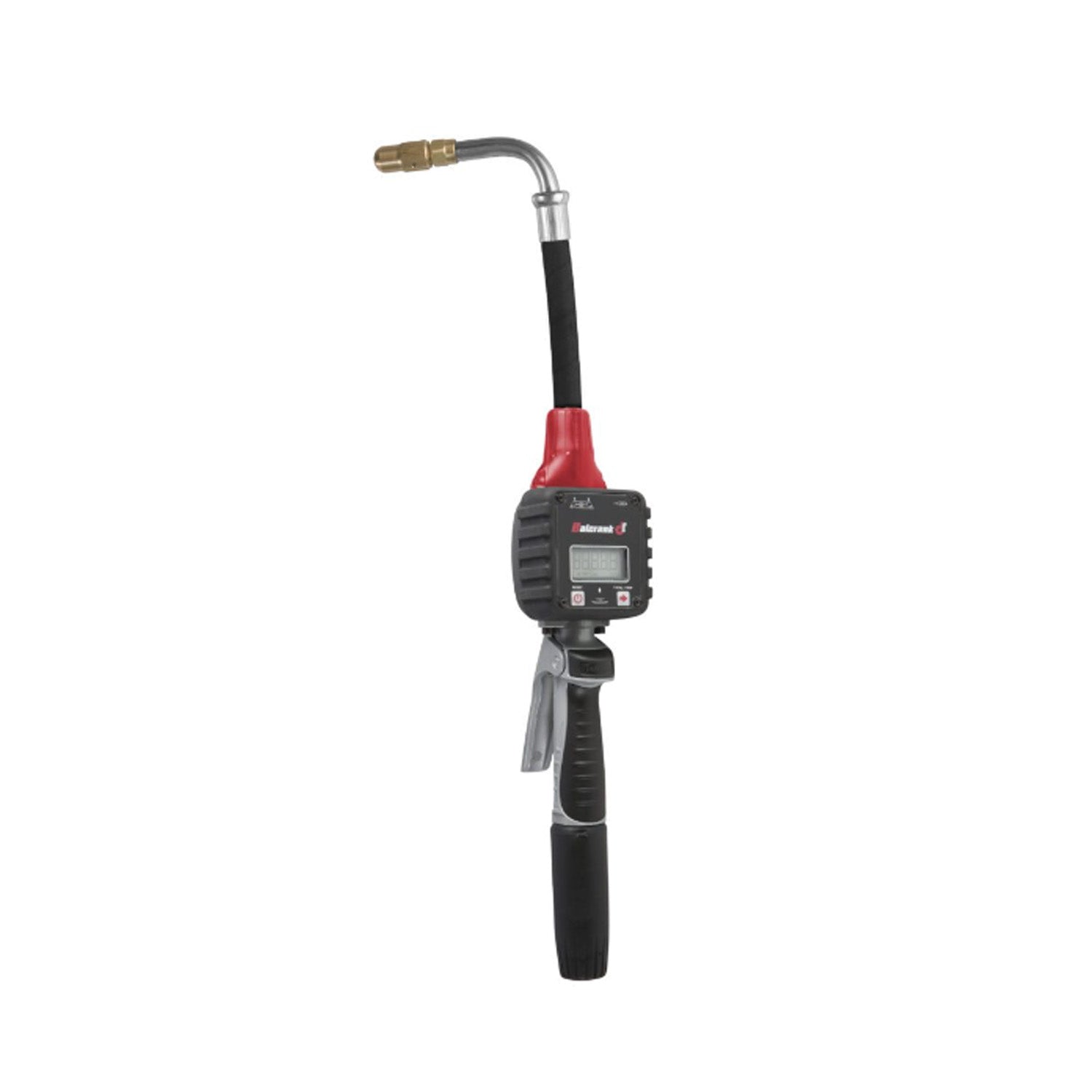 Balcrank DR (Digital Register) Meter Flex-memory w/1/4 turn tip for OIL, Alamo Equipment, alamoequipment.com