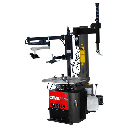 CEMB Advance Swing Arm Tire Changer #SM825EVOPA, Alamo Equipment