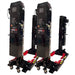 Challenger mobile lift - 4 post, CLMM-5000-4, alamoequipment.com