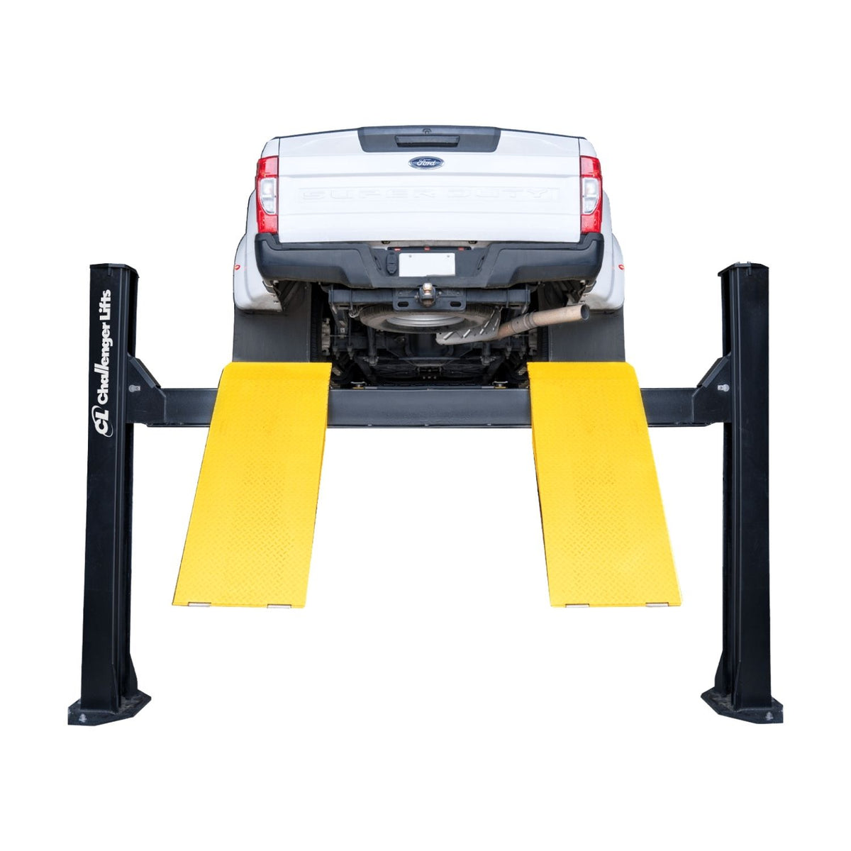 Challenger 18K Heavy-Duty 4-Post Lift, AlamoEquipment.com