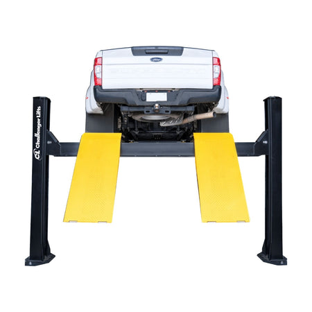 Challenger 18K Heavy-Duty 4-Post Lift, AlamoEquipment.com