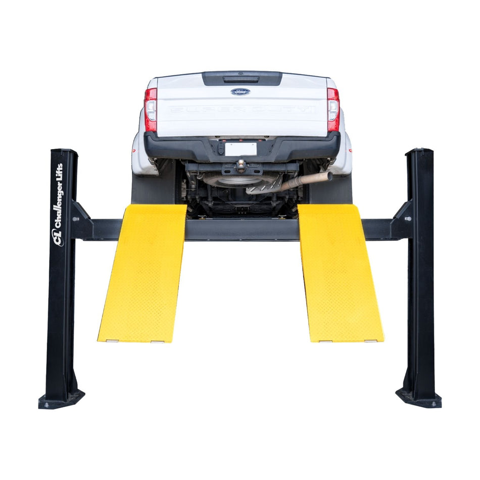 Challenger 18K Heavy-Duty 4-Post Lift, AlamoEquipment.com