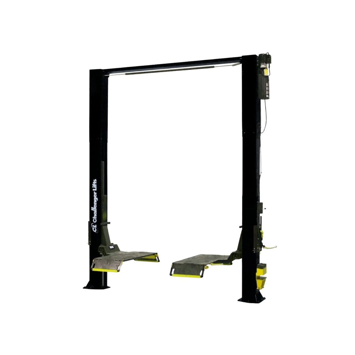 Challenger CL10A-XP9-DPC-QC Black, AlamoEquipment.com
