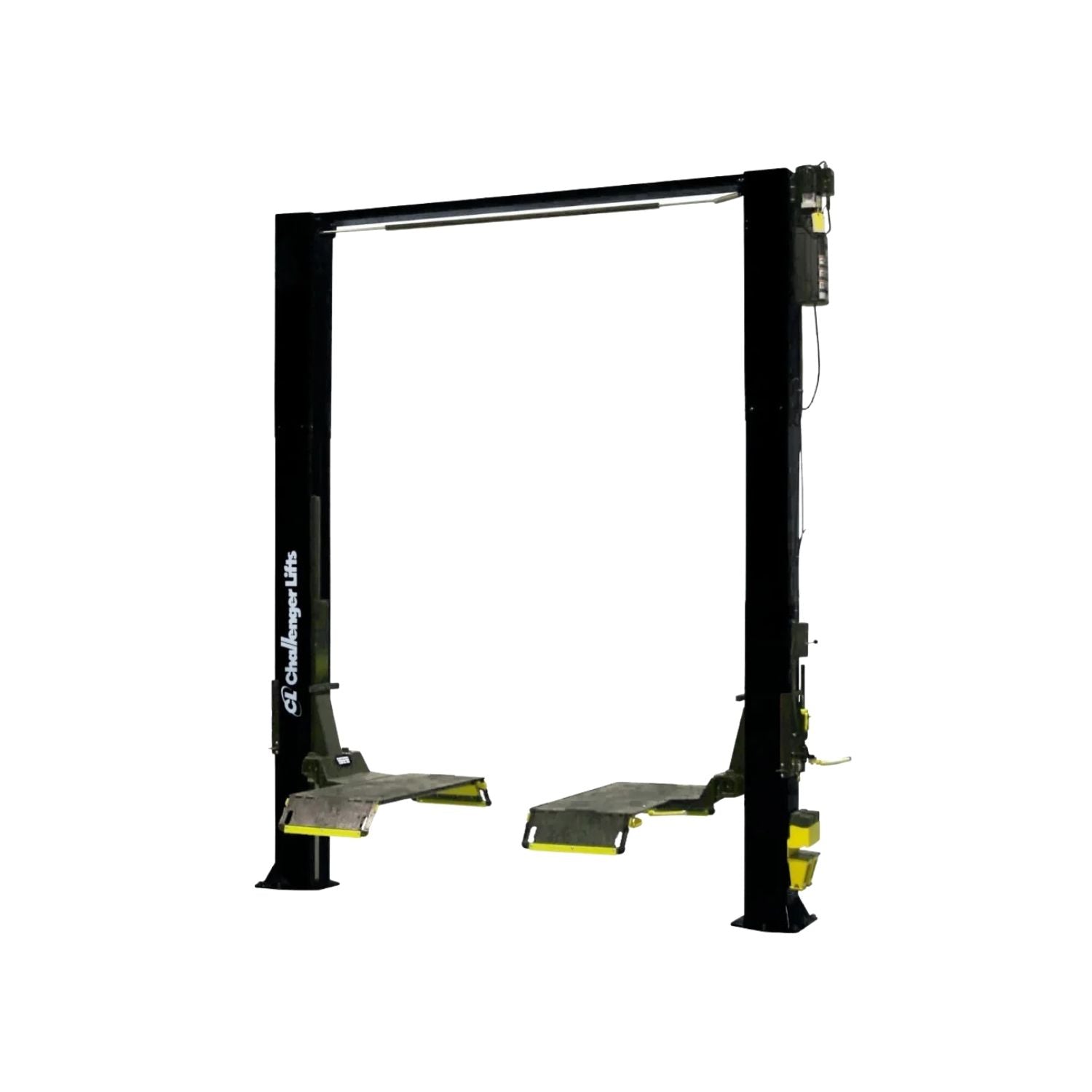 Challenger CL10A-XP9-DPC-QC Black, AlamoEquipment.com