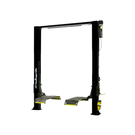 Challenger CL10A-XP9-DPC-QC Black, AlamoEquipment.com