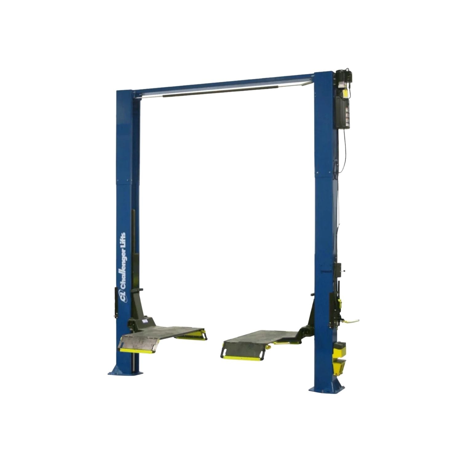 Challenger CL10A-XP9-DPC-QC Blue, AlamoEquipment.com
