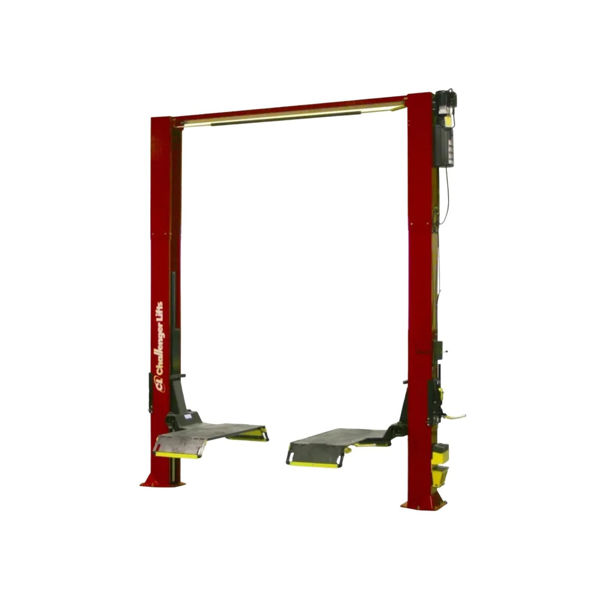 Challenger CL10A-XP9-DPC-QC Red, AlamoEquipment.com
