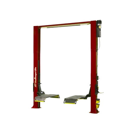 Challenger CL10A-XP9-DPC-QC Red, AlamoEquipment.com