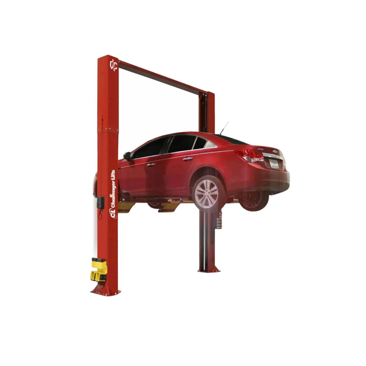 Challenger CL10A-XP9-DPC-QC, AlamoEquipment.com