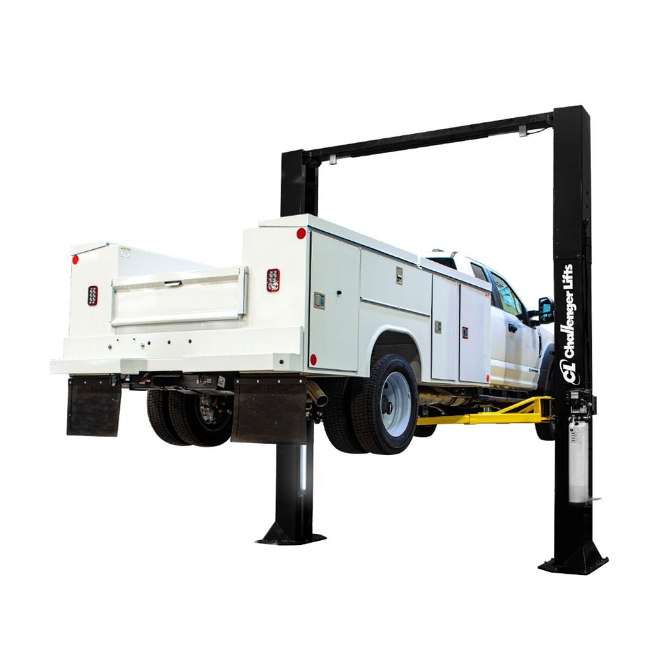 Challenger 20,000 lb Symmetric 2-Post Lift #CL20, AlamoEquipment.com