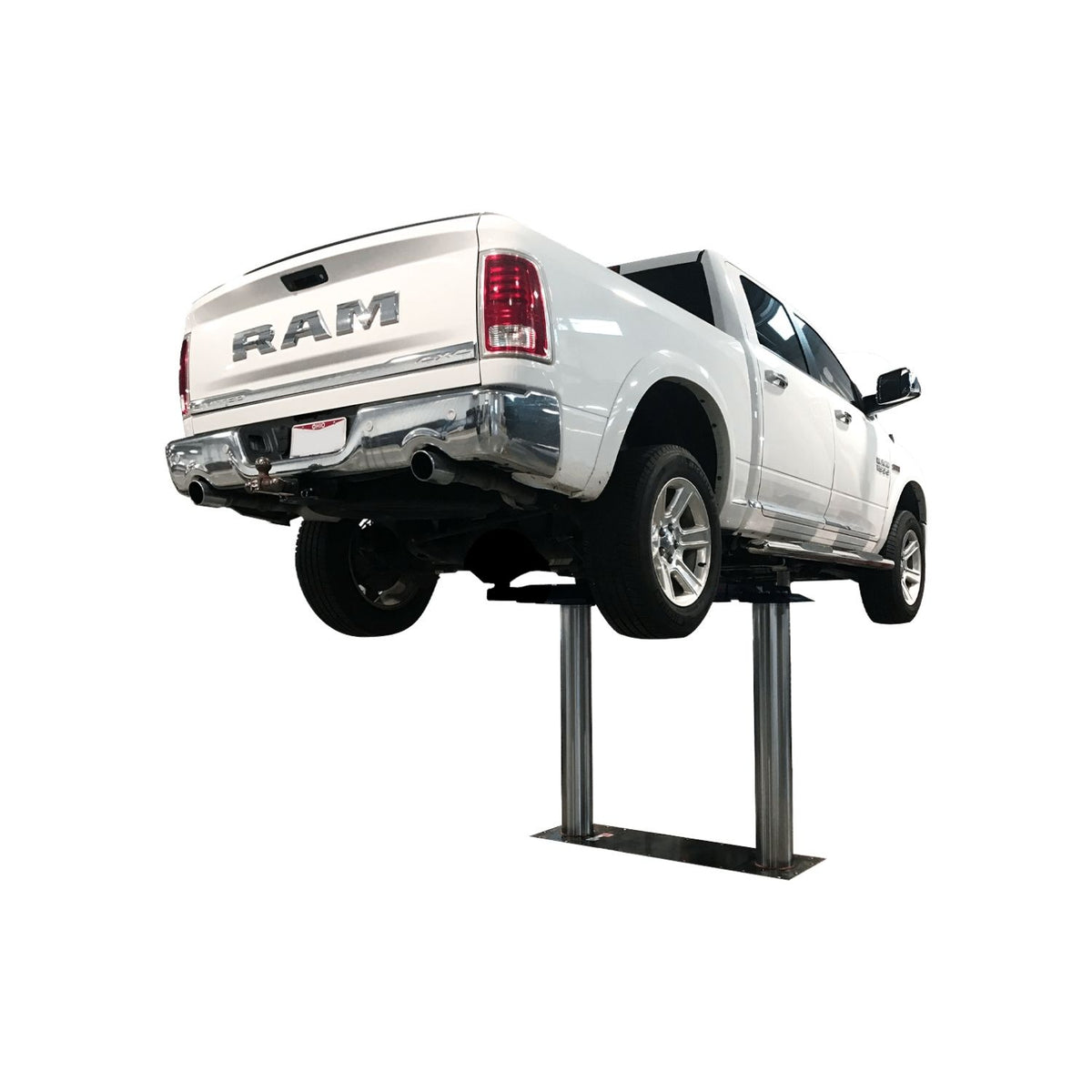 Challenger 12K Heavy-Duty Inground Lift, AlamoEquipment.com