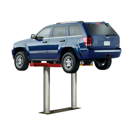 Challenger 12K Heavy-Duty Inground Lift, AlamoEquipment.com