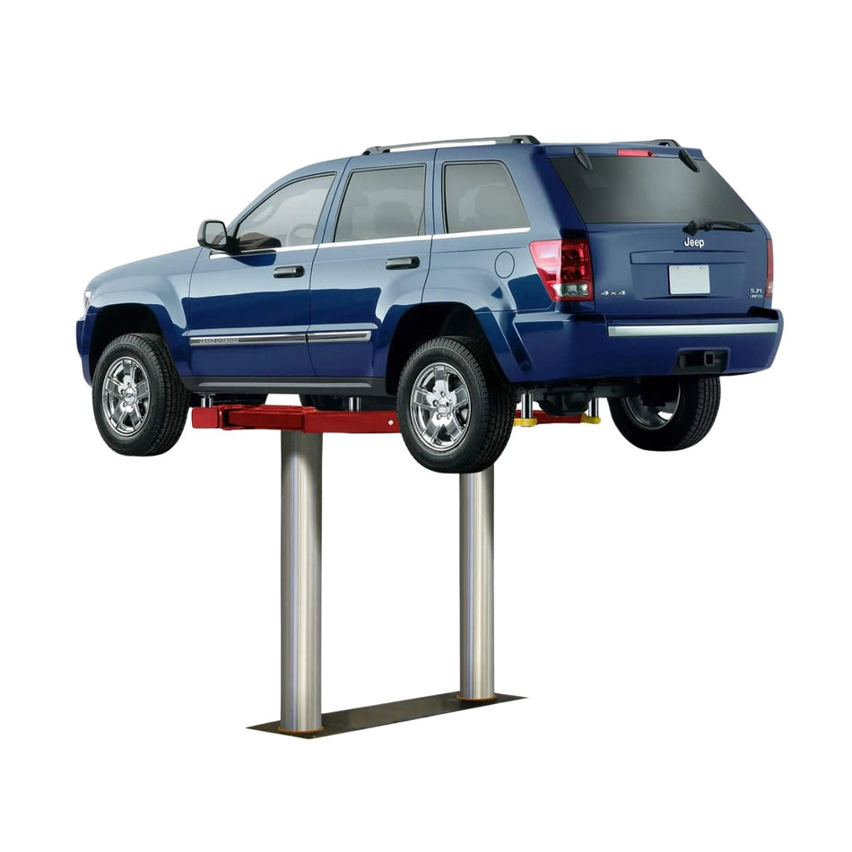 Challenger 12K Heavy-Duty Inground Lift, AlamoEquipment.com