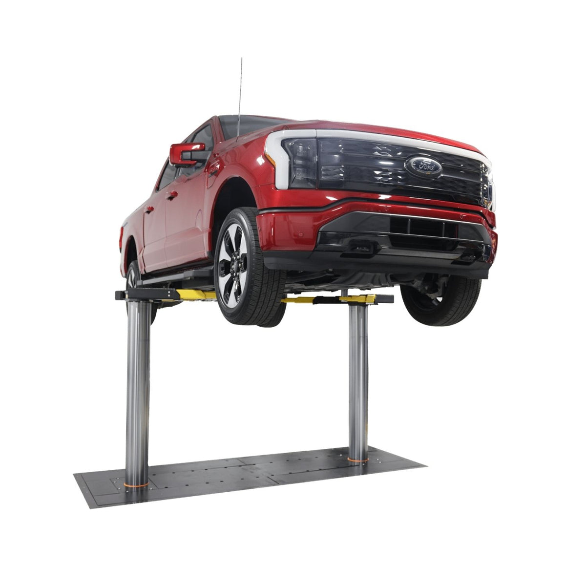 Challenger 12K Wide Inground Lift, AlamoEquipment.com