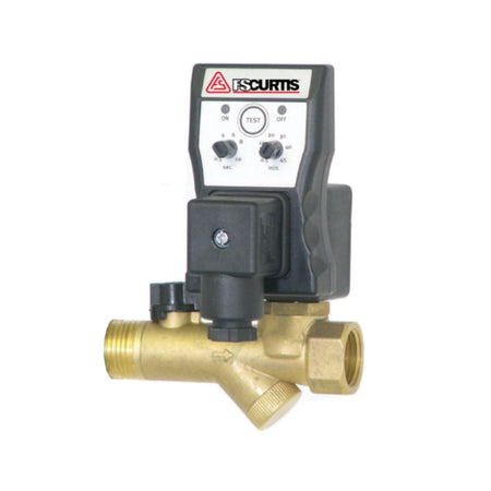 FS Curtis Electronic Auto Drain, AlamoEquipment.com