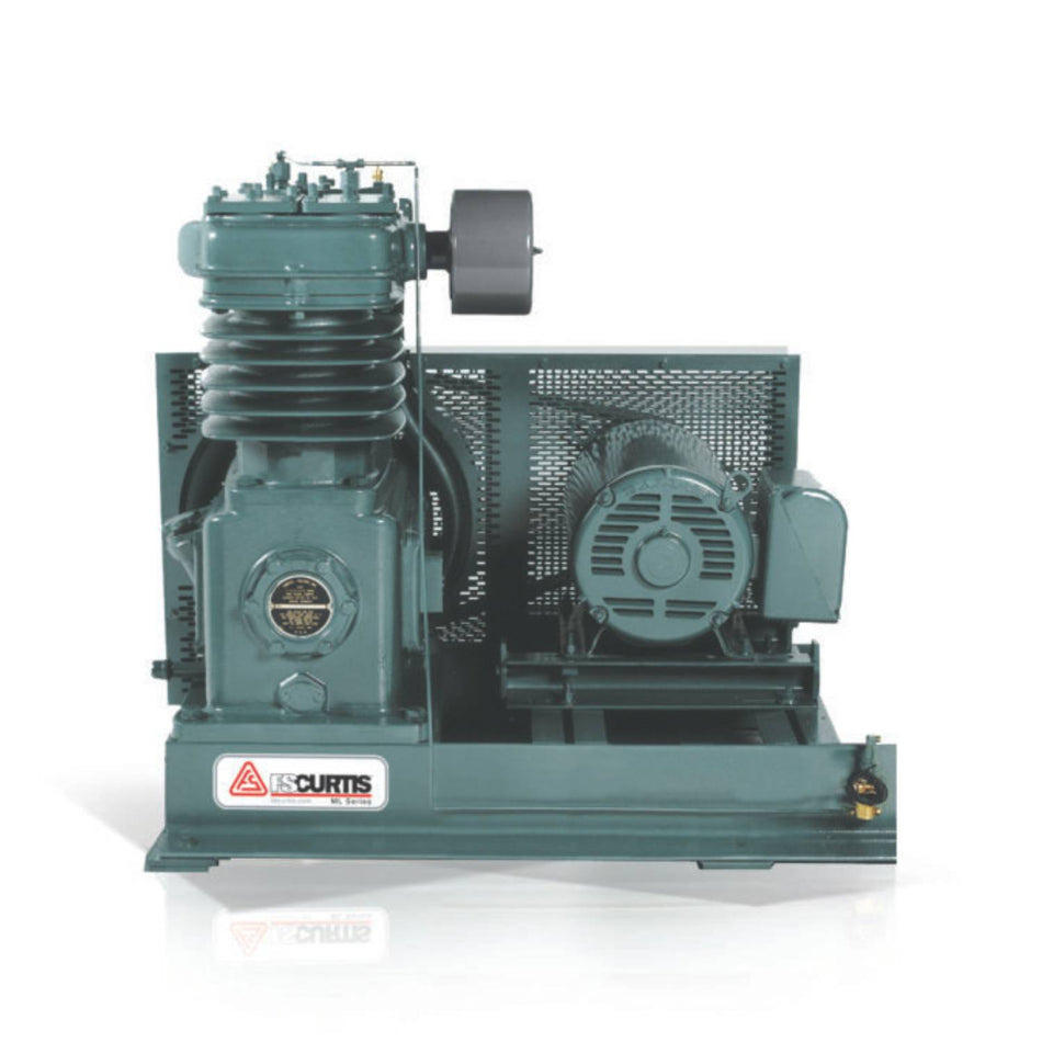FSCurtis ML Series Base Air Compressor Pump, AlamoEquipment.com