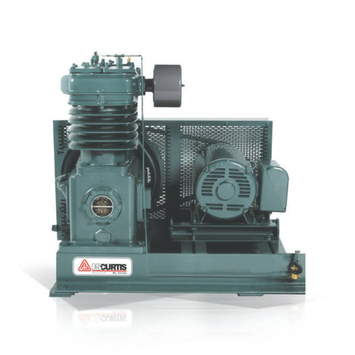 FSCurtis ML Series Base Air Compressor Pump, AlamoEquipment.com