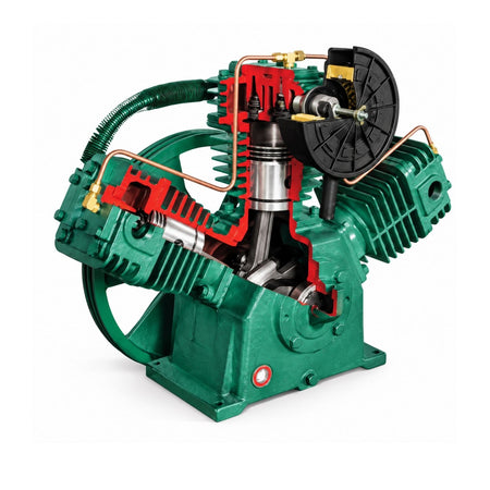 FS-Curtis Basic Compressor Pump, AlamoEquipment.com