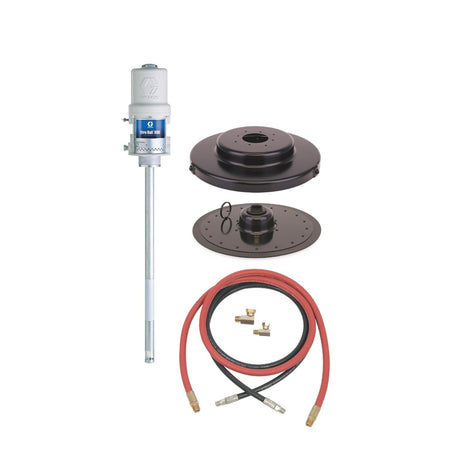 Graco Fire-Ball® 300 50:1 120lb, Grease Oil Pump #225014, alamoequipment.com
