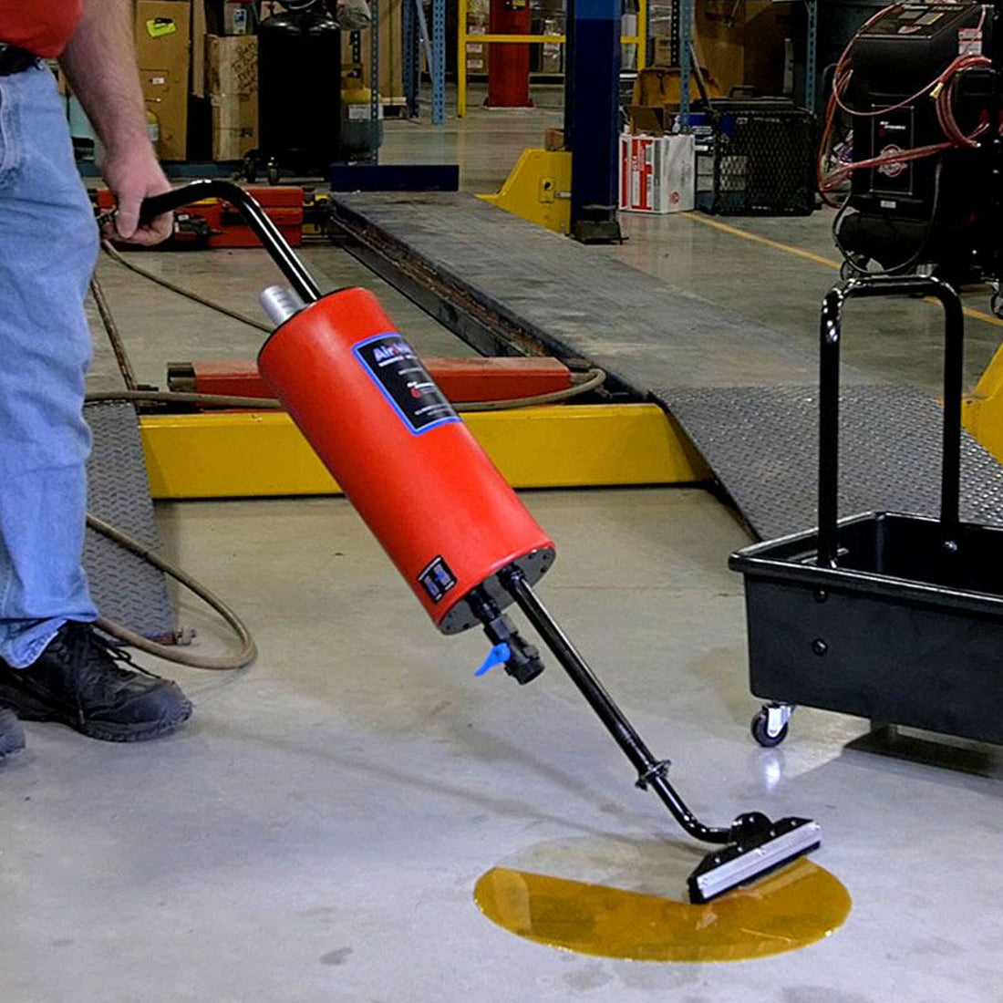 Flo-Dynamics Handheld Wet Vac #40400020