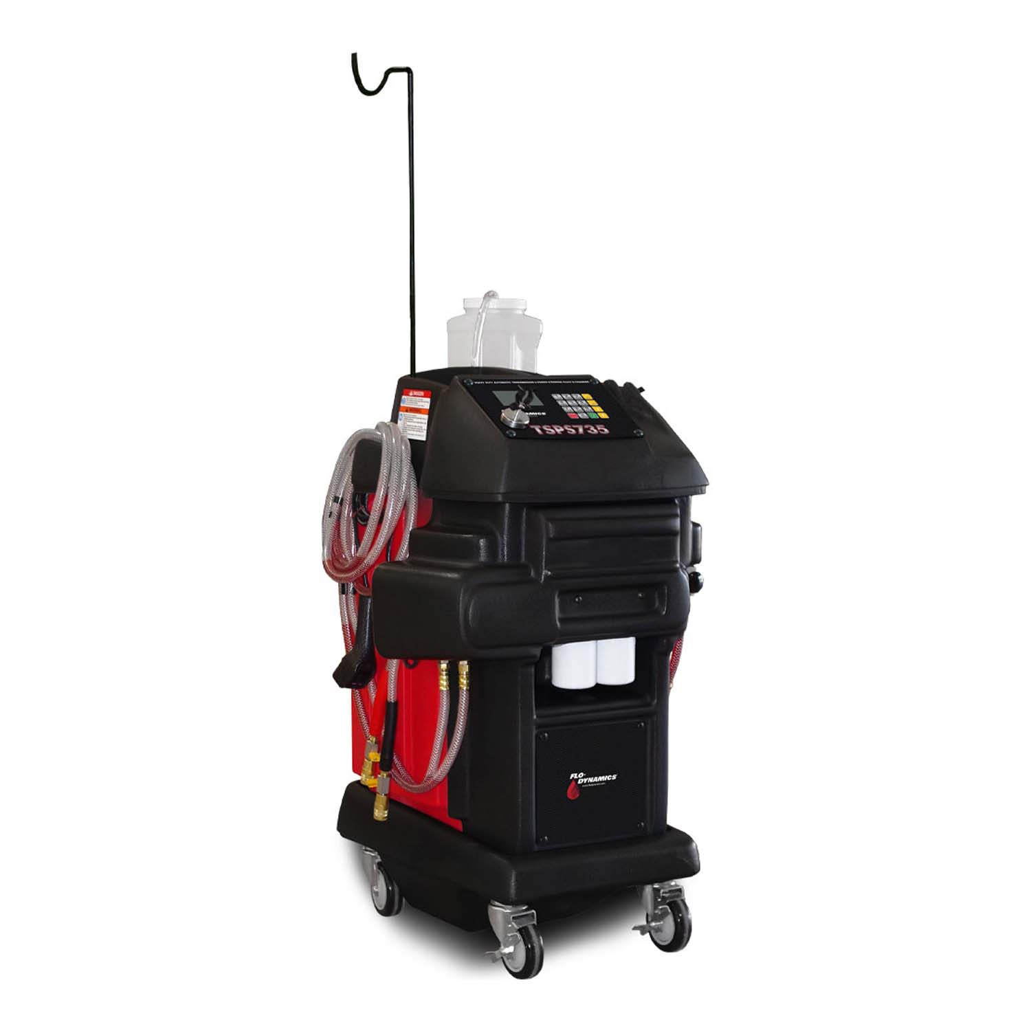 Flo-Dynamics TSPS735 ATF Inline Exchanger w/Power Steering #98020, alamoequipment.com