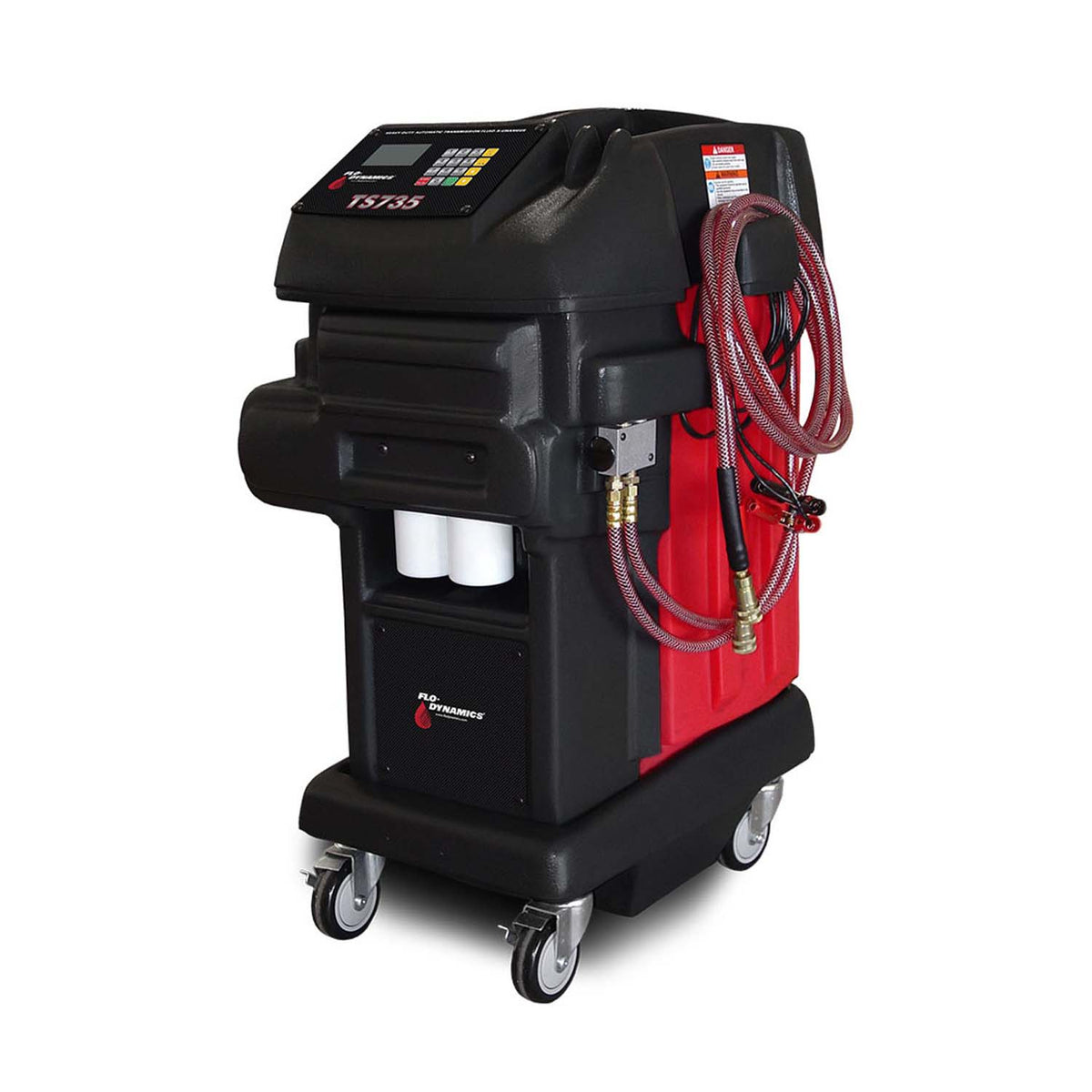 Flo-Dynamics TS735 ATF Inline Exchanger #98018