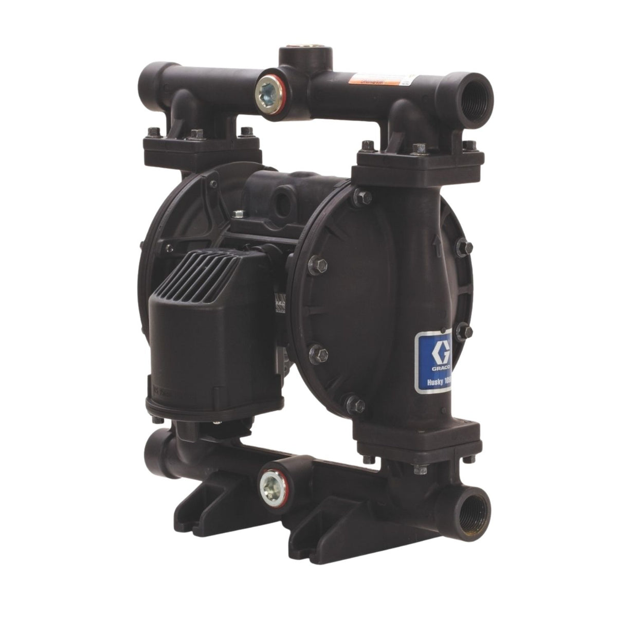 Graco Husky Bulk Antifreeze / WWS System, AlamoEquipment.com