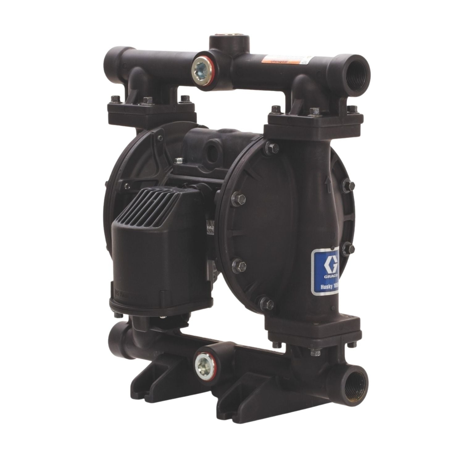 Graco Husky Bulk Antifreeze / WWS System, AlamoEquipment.com