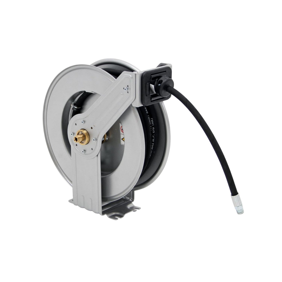 Graco LDX Series Grease Hose Reel, AlamoEquipment.com