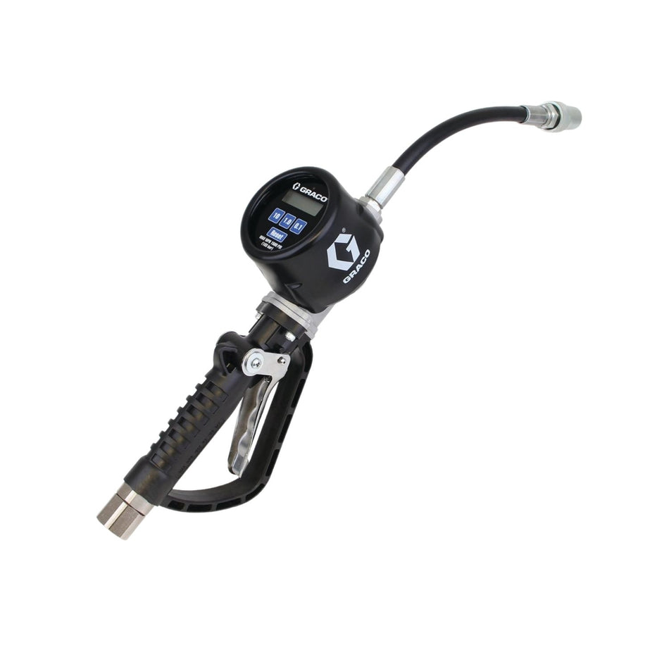 Graco PM Series Electronic Preset Meter, AlamoEquipment.com