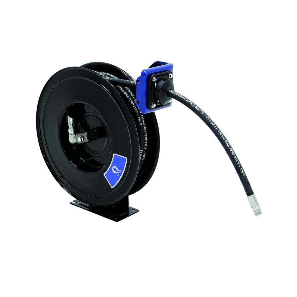 Graco SDX Series Air Hose Reel, AlamoEquipment.com