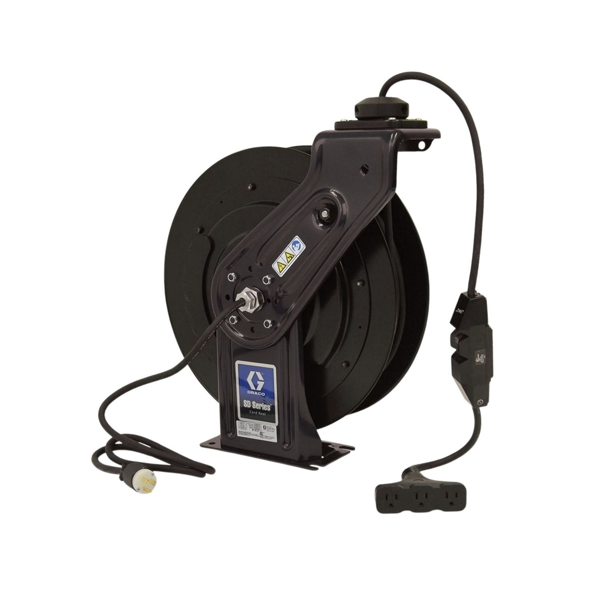 Graco SD Series 120V Cord Reel, AlamoEquipment.com