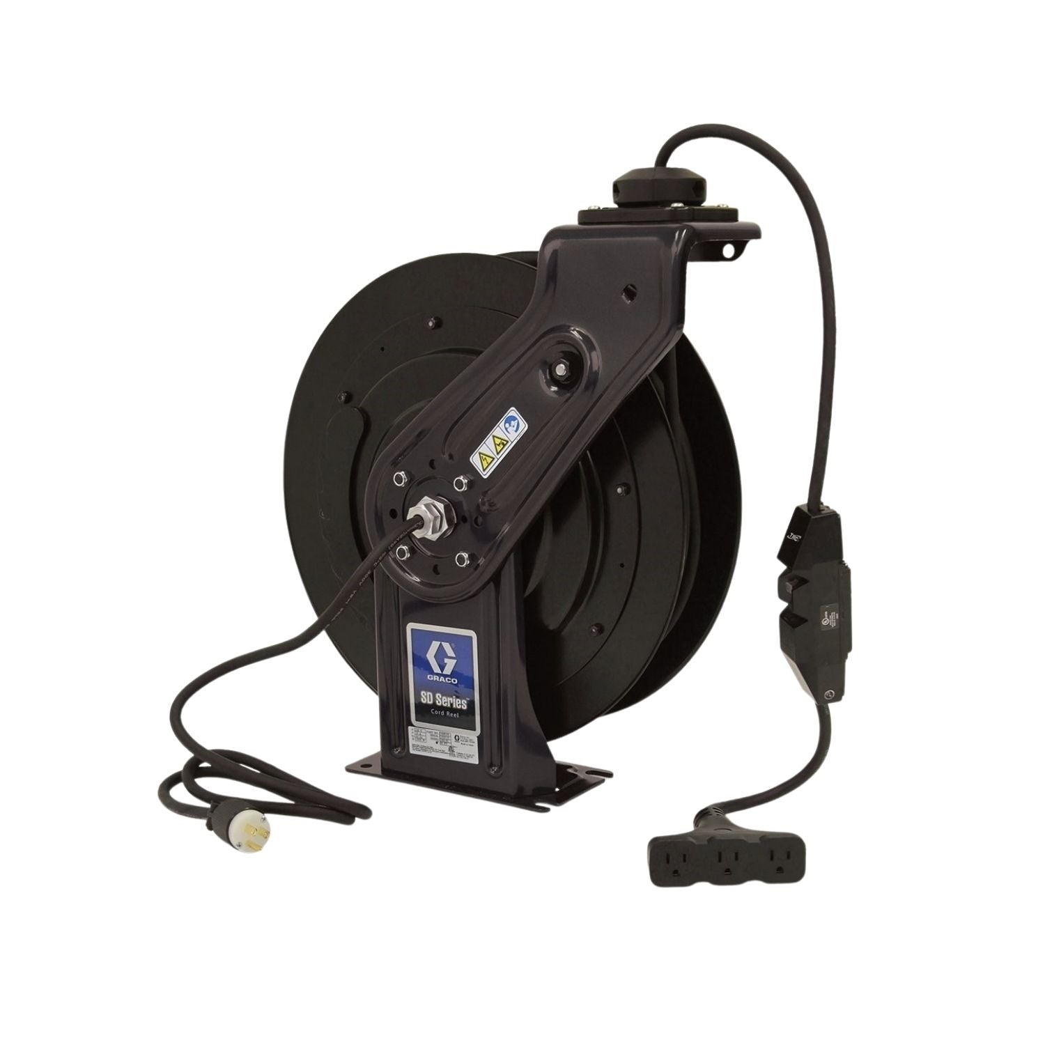 Graco SD Series 120V Cord Reel, AlamoEquipment.com