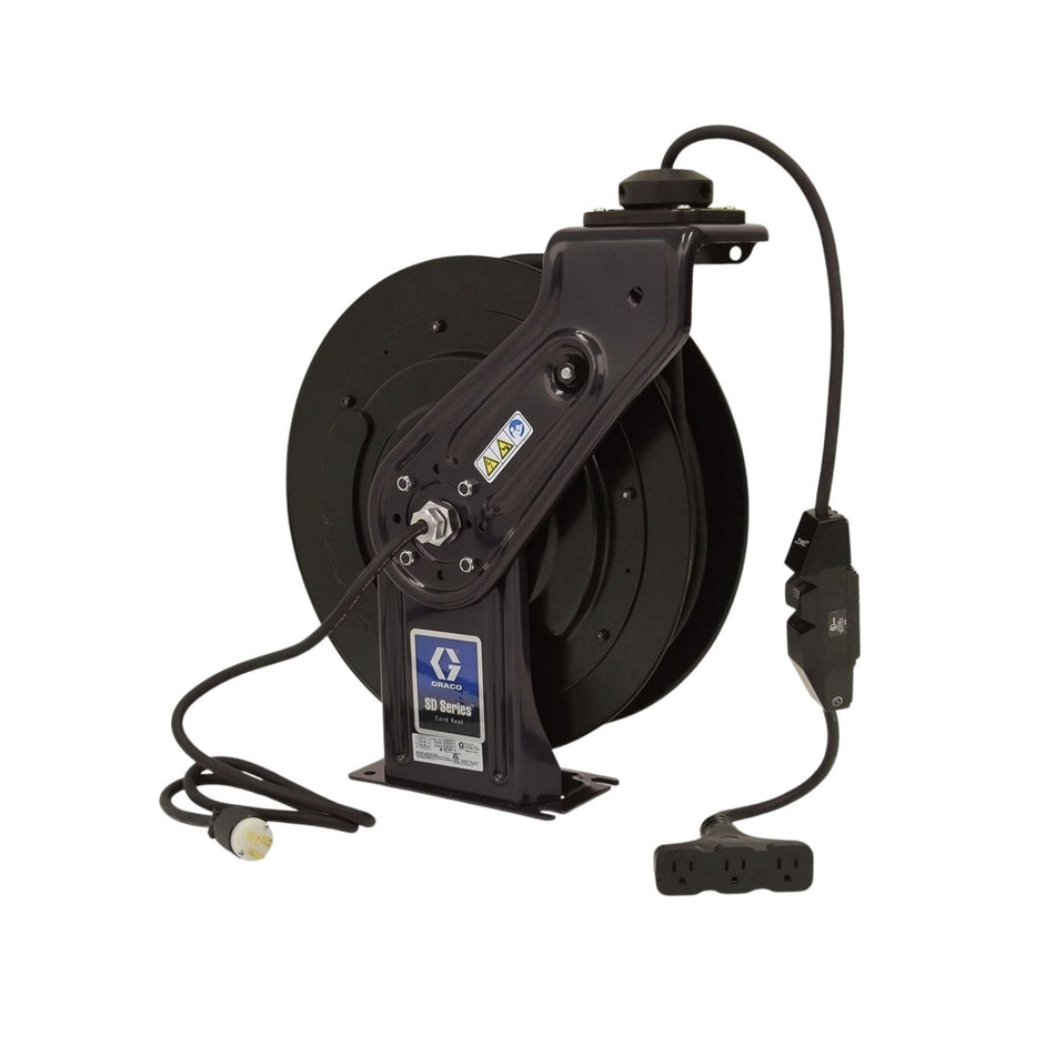 Graco SD Series 120V Cord Reel, AlamoEquipment.com