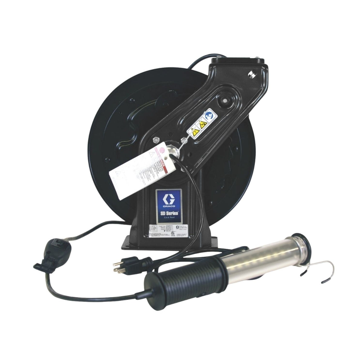 Graco SD Series 120V LED Light Reel, AlamoEquipment.com