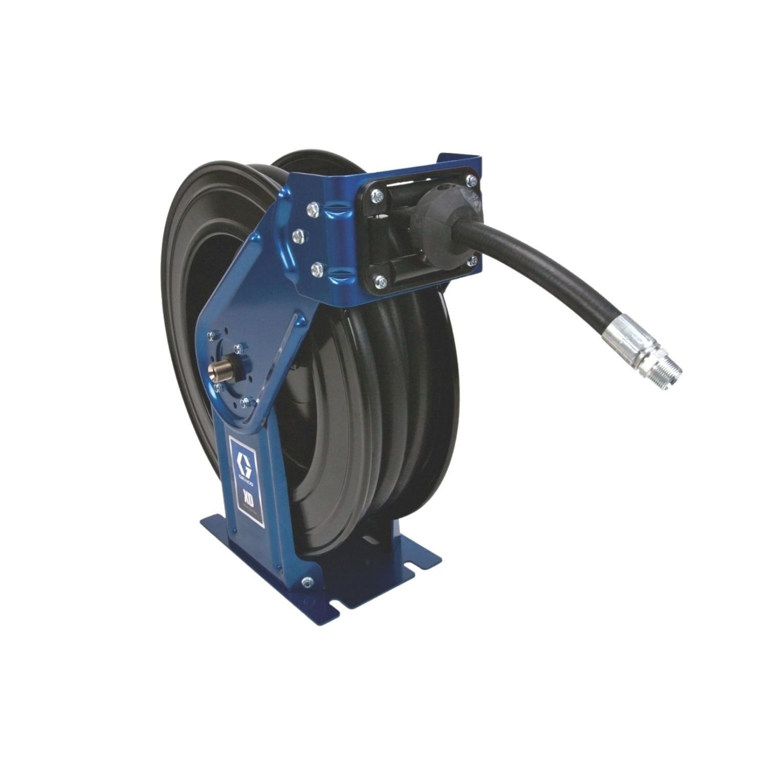Graco XD30 Series Oil Hose Reel, AlamoEquipment.com