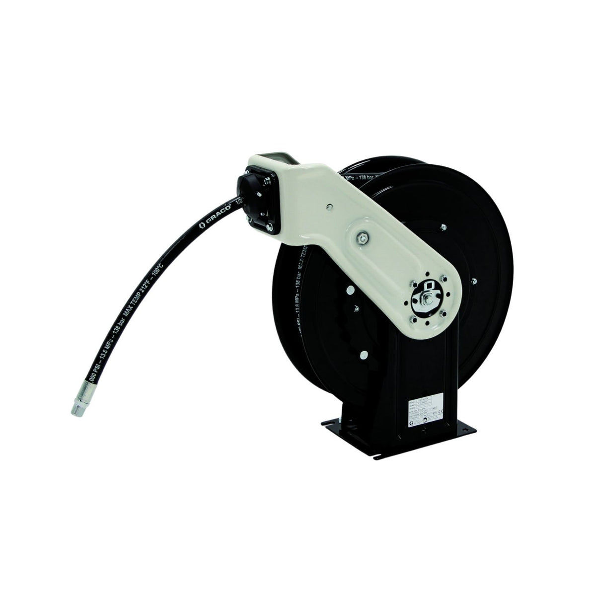 Graco XDX Series Air Hose Reel, AlamoEquipment.com