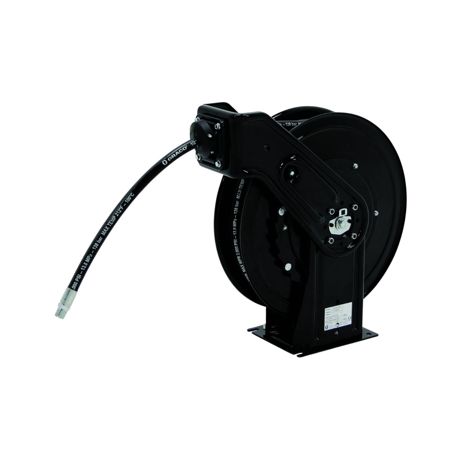 Graco XDX Series Air Hose Reel, AlamoEquipment.com
