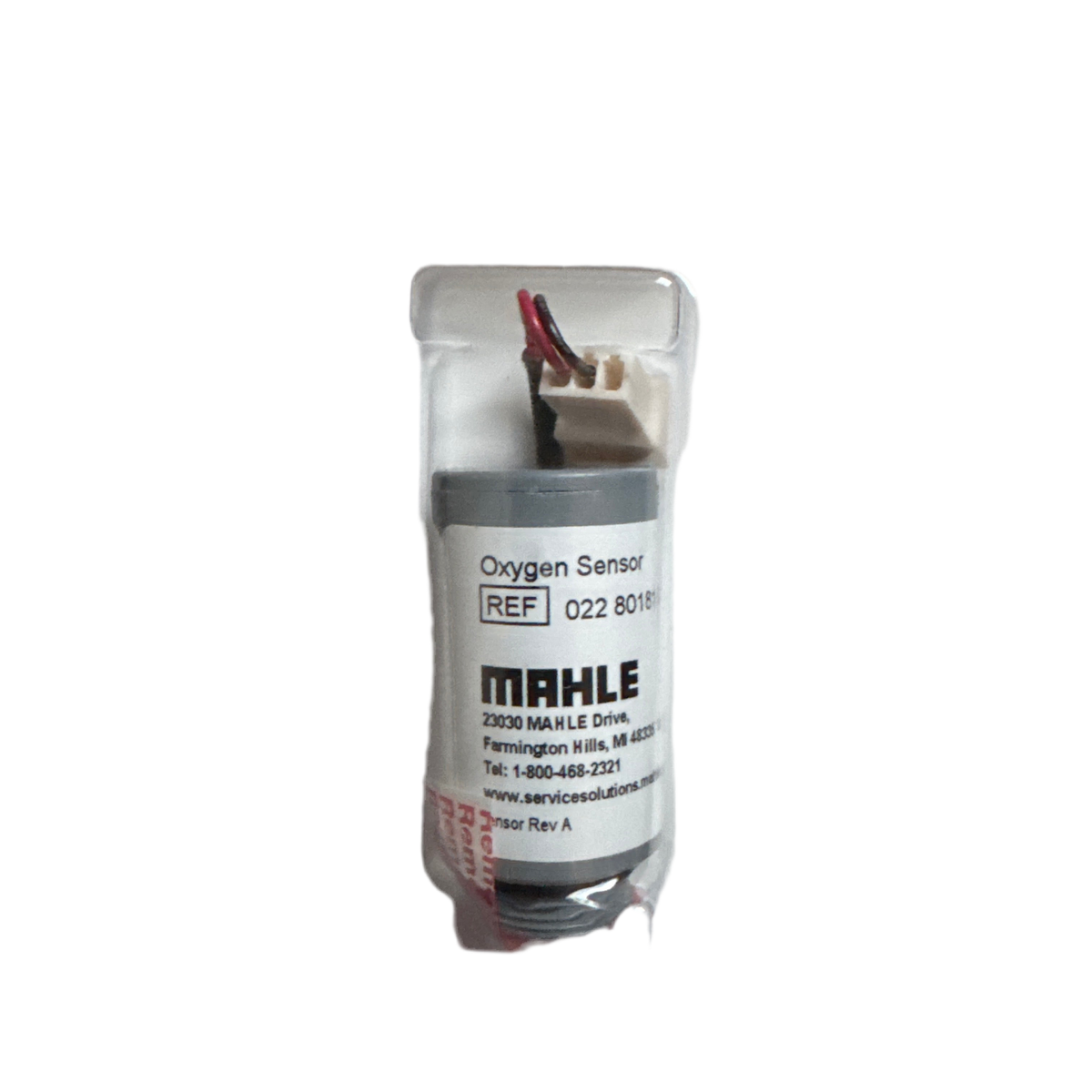 Mahle (NEW) IDX Air Sensor/02 Sensor #022-80183-00, alamoequipment.com